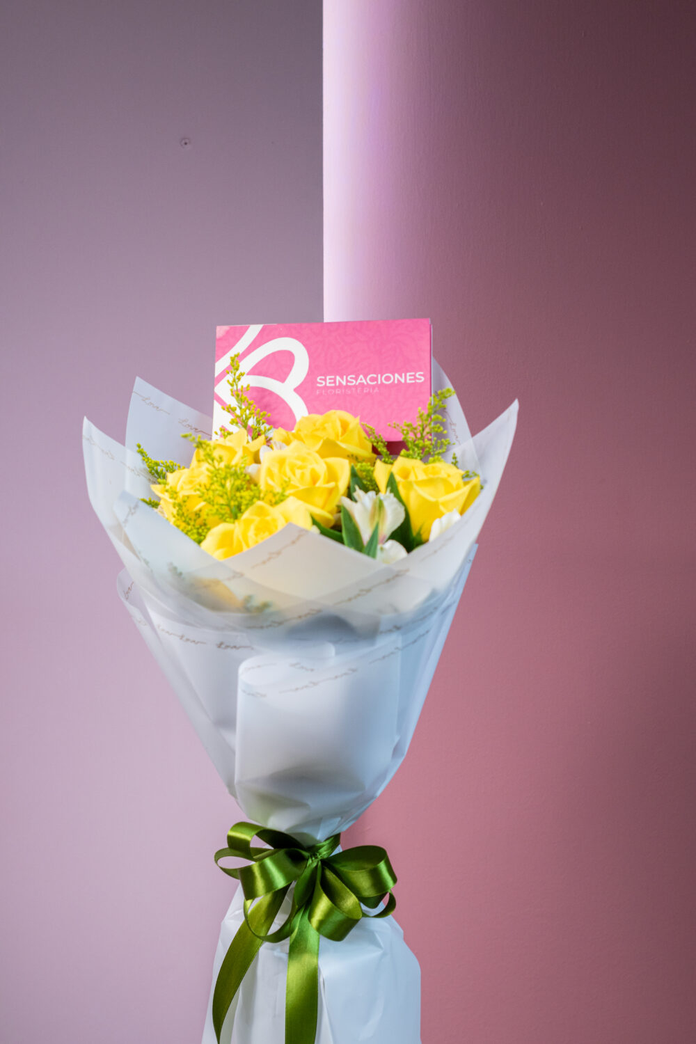 Ramo de rosas - Imagen 5
