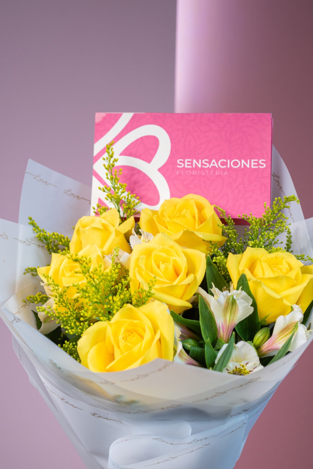 Ramo de rosas - Imagen 4