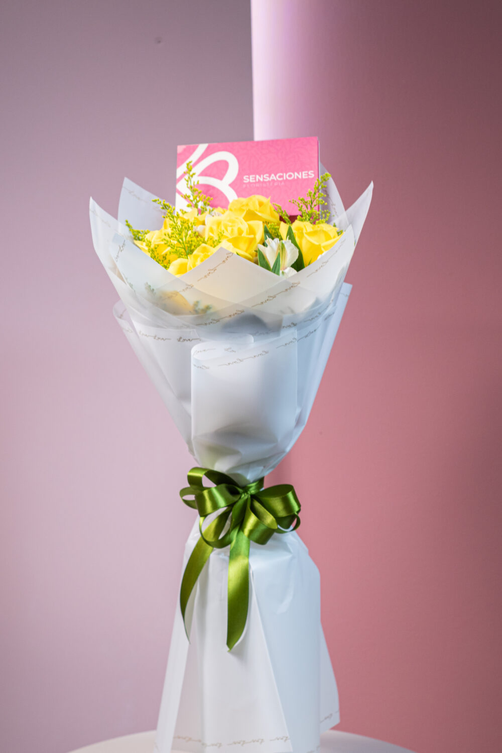 Ramo de rosas