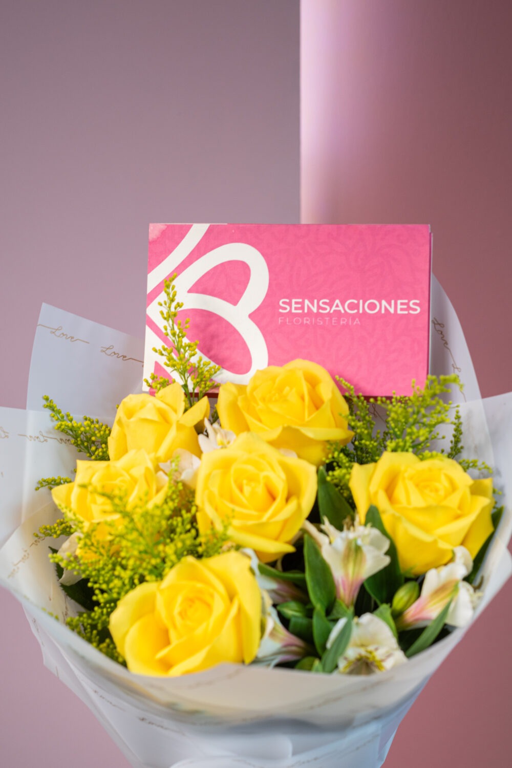 Ramo de rosas - Imagen 2