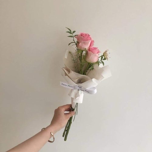 Ramito de 2 rosas