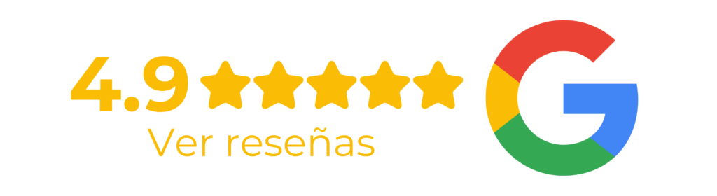 Reseñas floristeria sensaciones en google