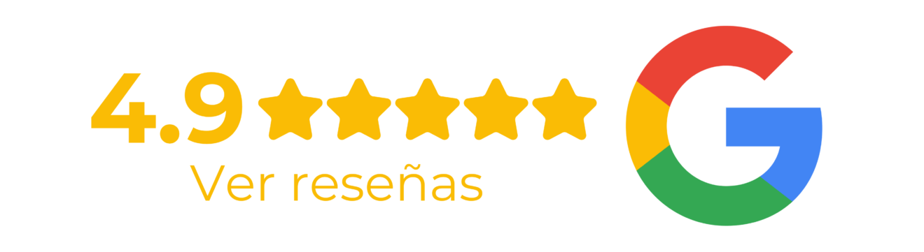 Reseñas floristeria sensaciones en google
