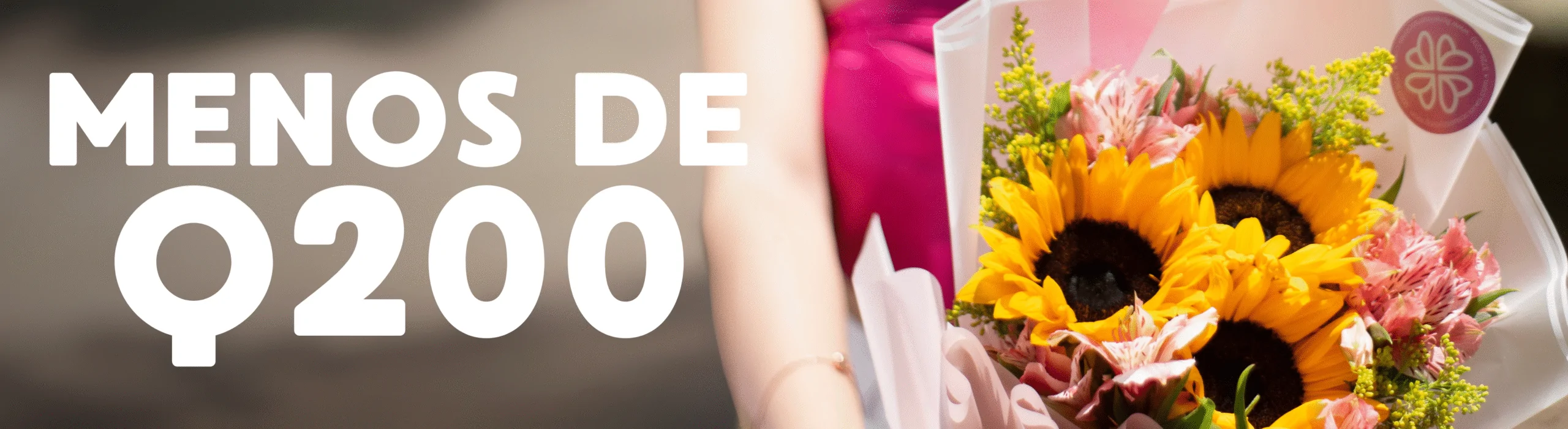 Arreglos florales menos de Q200 en ciudad de guatemala