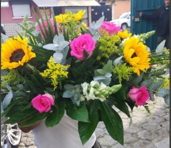 Arreglos florales