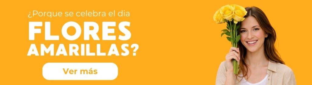 mujer con ramo flores amarillas guatemala