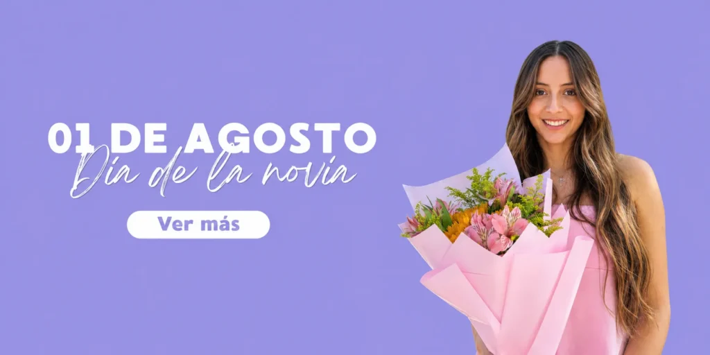 Dia de la novia 1 de agosto