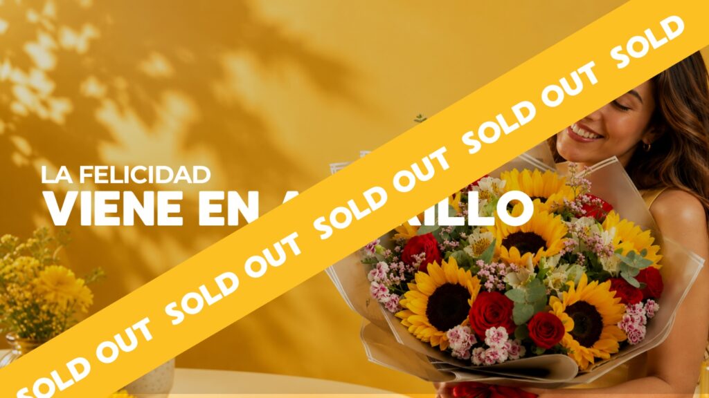 soldout amarillo